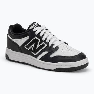 Detské topánky New Balance 480's V1 black GSB480BW