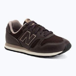Pánske topánky New Balance Classic 373's V2 black coffee/mushroom/driftwood pl2