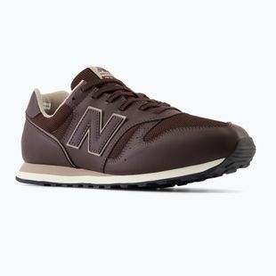 Pánske topánky New Balance Classic 373's V2 black coffee/mushroom/driftwood pl2