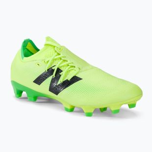 Pánske kopačky New Balance Furon Pro FG V7+ bleached lime glo