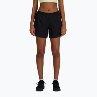 Dámske šortky New Balance Essentials 5" black