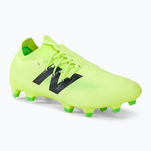 New Balance pánske kopačky Furon Destroy FG V7+ bleached lime glo