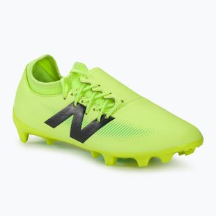 New Balance pánske kopačky Furon Dispatch FG V7+ bleached lime glo