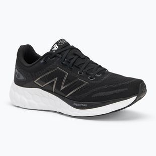 Pánska bežecká obuv  New Balance Fresh Foam 680 v8 black/white