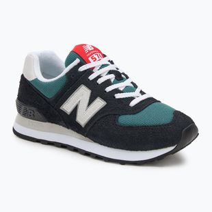 Topánky New Balance 574's V2 black/grey matter