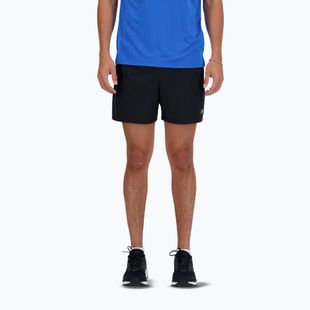 Pánske bežecké šortky New Balance Sport Essential 5" black