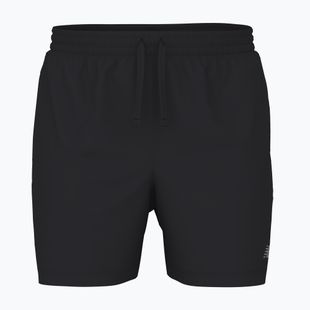 Pánske bežecké šortky New Balance Sport Essential 5" black