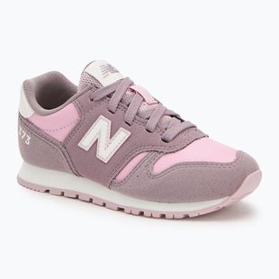 Detské topánky  New Balance 373's V2 pink/light pink