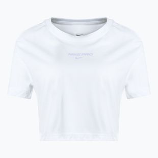 Dámske tréningové tričko Nike Dri-Fit Pro white