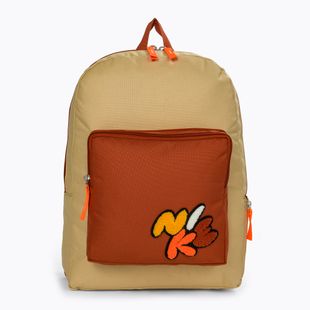 Detský batoh Nike Classic 16 l sesame/burnt sunrise/total orange