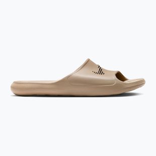 Pánske šľapky Nike Victori One Shower Slide khaki/khaki/black