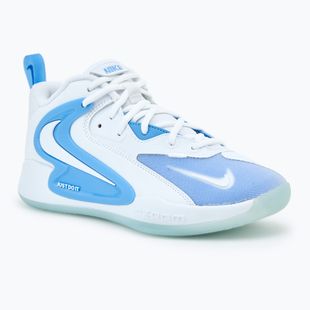 Topánky Nike React Hyperset 2 biela/biela/valor modrá