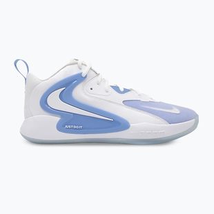 Volejbalové topánky Nike React Hyperset 2 white/white/valor blue
