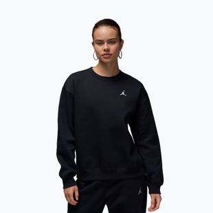Dámska mikina  Jordan Brooklyn Fleece black/white