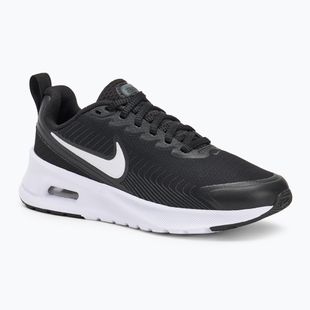 Dámske topánky Nike Air Max Nuaxis black/dark grey/comet red/white
