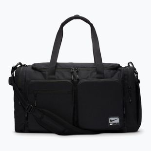 Tréningová taška Nike Utility Power 2.0 51 l black/black/white