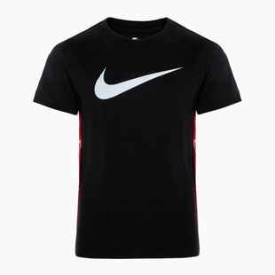 Detské tričko Nike Sportswear čierne