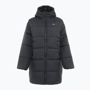 Dámska zateplená bunda  Nike Sportswear Classic Puffer Therma-Fit black/white