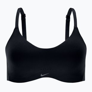 Fitness podprsenka Nike Alate Minimalist black/cool grey