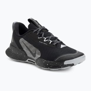 Dámske bežecké topánky Nike Juniper Trail 3 black/wolf grey/photon dust/black