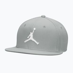 Šiltovka Nike Jordan Jumpman Pro light smoke grey/smoke grey/white