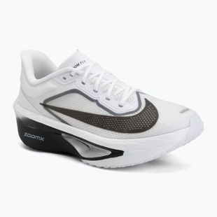 Pánske bežecké topánky Nike Zoom Fly 6 white/smoke grey/metallic silver/black