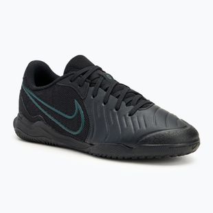 Pánske kopačky Nike Tiempo Legend 10 Academy IC black/deep jungle/black