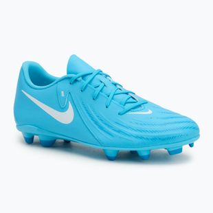 Pánske kopačky Nike Phantom GX 2 Club FG/MG blue/fury white
