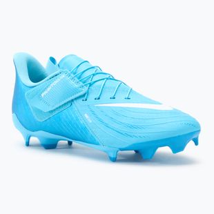 Pánske kopačky Nike Phantom GX 2 Academy EasyOn blue fury/white