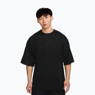 Pánske tričko Nike Sportswear Premium Essentials black