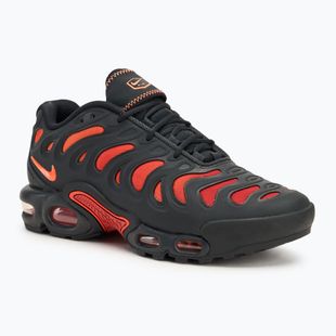 Pánske topánky Nike Air Max Plus Drift off noir/black/dragon red/hyper crimson