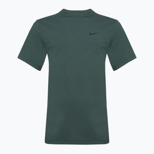 Pánske tričko Nike Dri-Fit UV Hyverse vintage green/black