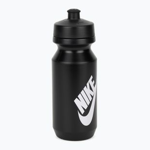 Fľaša Nike Big Mouth 650 ml black/white
