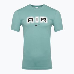 Pánske tričko Nike Air Graphic denim turquoise/black