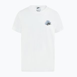 Detské tričko Nike Sportstwear Standard Issue white