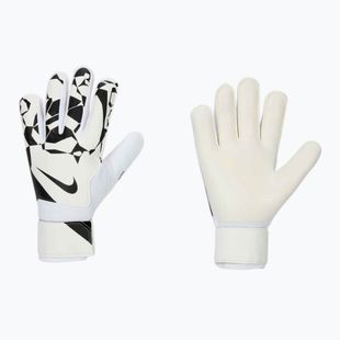 Brankárske rukavice Nike Match white/black/black