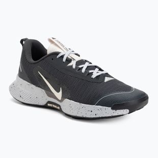 Pánske bežecké topánky Nike Juniper Trail 3 dark smoke grey/black/light orewood brown