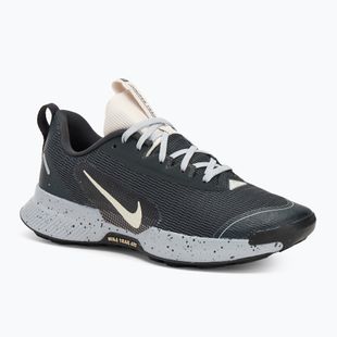 Dámska bežecká obuv Nike Juniper Trail 3 dark smoke grey/black/wolf grey/lightorewoodbrown