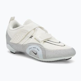 Cyklistické topánky Nike Superrep Cycle 2 Premium summit white/pure platinum/black