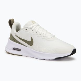 Dámske topánky Nike Air Max Nuaxis summit white/stone/white/light army