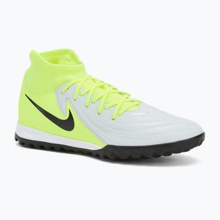 Pánske kopačky Nike Phantom Luna II Academy TF metallic silver/volt/black