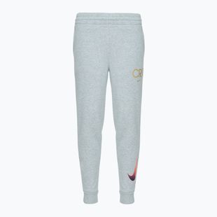Detské nohavice Nike CR7 Club Fleece light smoke grey/heather/metallic gold