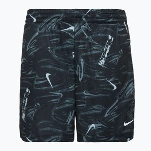 Detské tréningové šortky Nike Multi Dri-FIT black/black/white