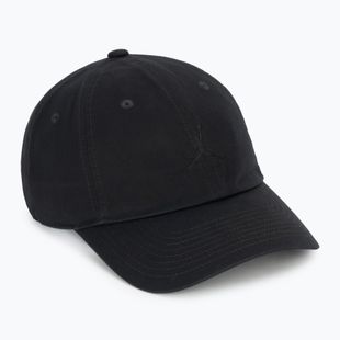 Šiltovka  Jordan Club Unstructured Curved-Bill black/black