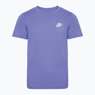 Detské tričko Nike Sportswear royal pulse