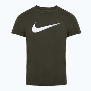 Detské cargo tričko Nike Sportswear khaki