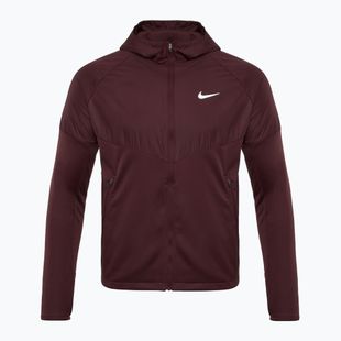 Pánska bežecká bunda Nike Sphere Miler Therma-FIT burgundy crush/burgundy crush