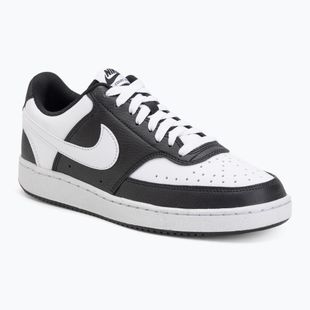 Pánske topánky Nike Court Vision Low black/white