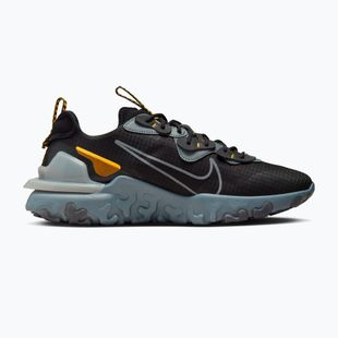 Pánske topánky Nike React Vision Black/Laser Orange/Cool Grey