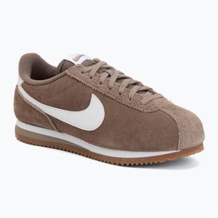 Dámske topánky Nike Cortez Vintage Suede mink brown/gum med brown/white